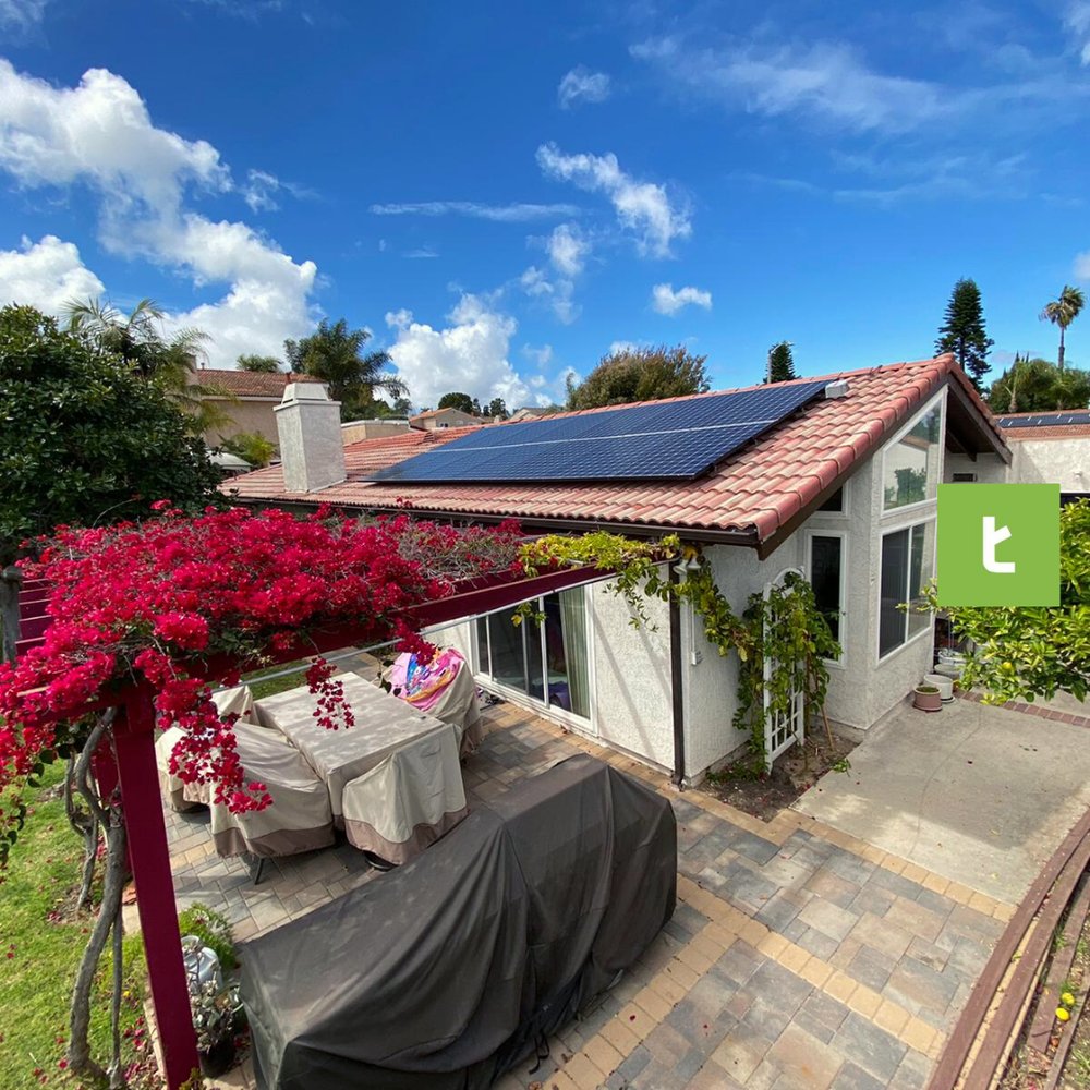 Slide of Treeium Energy