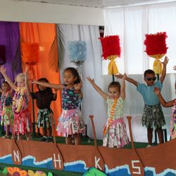 Hale Keiki School - Lei day performances are a great way to end the school year and bring our community together to celebrate!