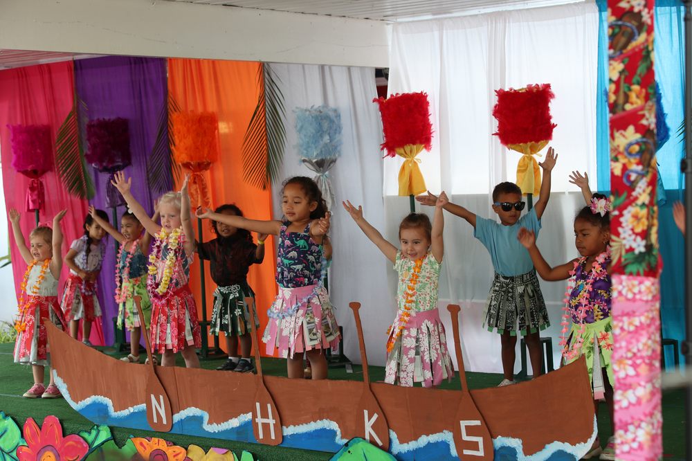 Hale Keiki School - childcare center in Honolulu, HI