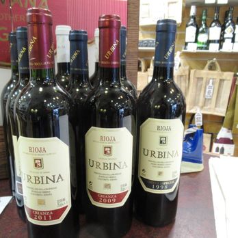 Mumbles Fine Wines - Urbina Rioja Tasting in Mumbles Fine Wines Swansea (Wales) - Beer, Wine & Spirits Near Me - Swansea, SWA