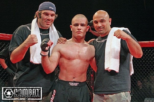 Shinobi MMA Logo