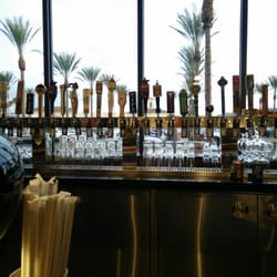 The IRV Bar - Excellent choices.