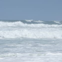 Plage d'Ilbarritz