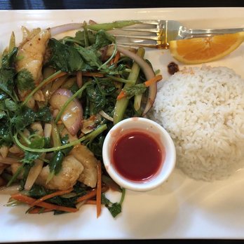 Dragon City - Cilantro Fish Lunch - Chinese Near Me - Pleasanton, California Dragon City - Cilantro Fish Lunch - Chinese Near Me - Pleasanton, California