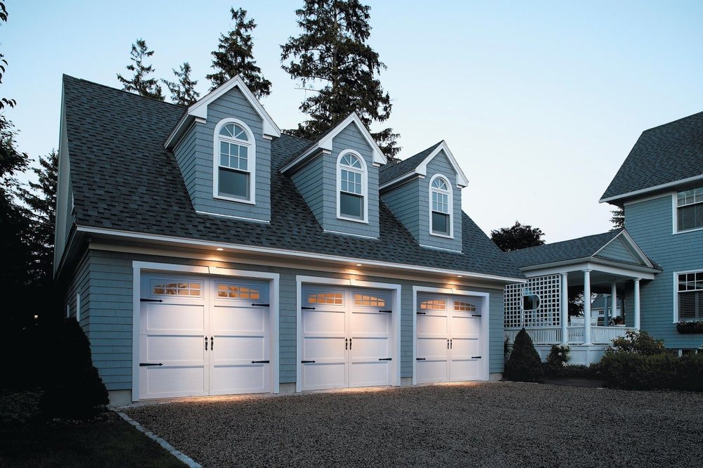 Champs Garage Door - Garage Door Contractor in Bridgeport, CT