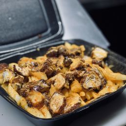 Cheesy Thai