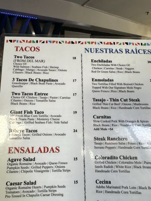 Menu photo 7 Agave Uptown Oakland, CA Menu photo 7 Agave Uptown Oakland, CA