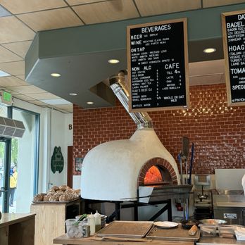 Pinyon - Pizza oven. I want one in my house. - Pizza Near Me - Ojai, California