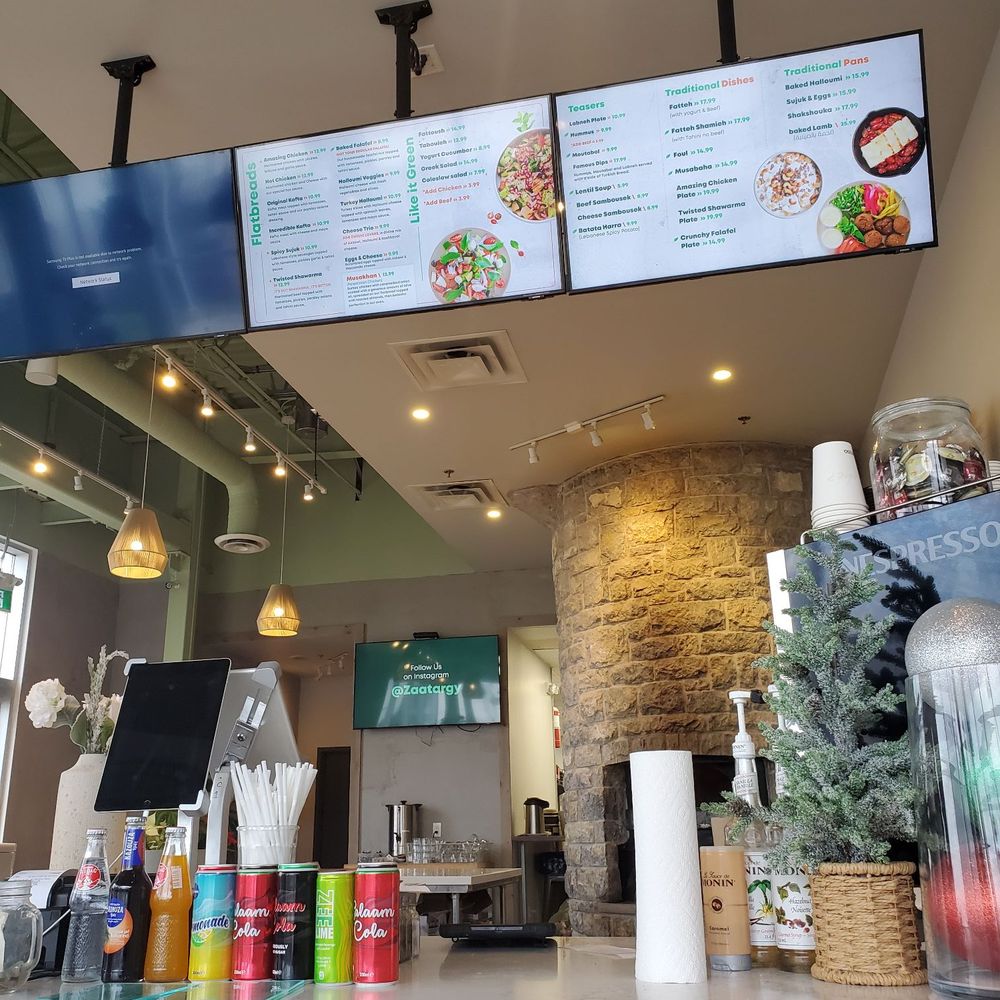 Zaatargy - Pizza Near Me - Mississauga, Ontario Zaatargy - Pizza Near Me - Mississauga, Ontario