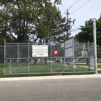 Drop Off Depot - Transfer station main gate - Hazardous Waste Disposal Near Me - Toronto, Ontario Drop Off Depot - Transfer station main gate - Hazardous Waste Disposal Near Me - Toronto, Ontario