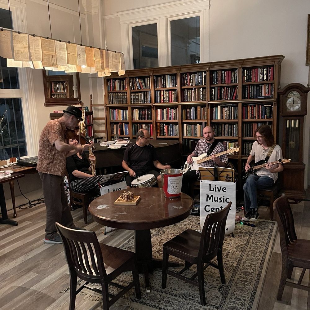 The Library - Live music, - Bars Near Me - Vacaville, California The Library - Live music, - Bars Near Me - Vacaville, California
