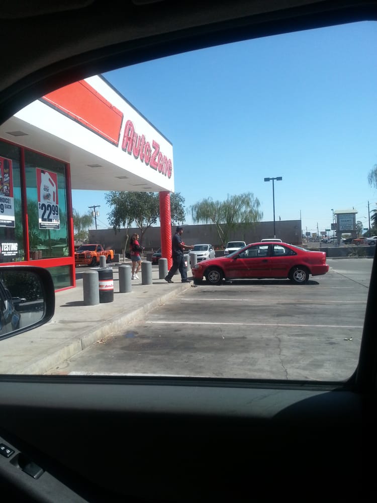 AUTOZONE Updated April 2024 11209 N 19th Ave, Phoenix, Arizona