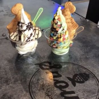 Snowl - Desserts Near Me - Aurora, Colorado Snowl - Desserts Near Me - Aurora, Colorado