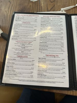 Menu photo 3 Eggy's Diner - Minneapolis Minneapolis, MN Menu photo 3 Eggy's Diner - Minneapolis Minneapolis, MN