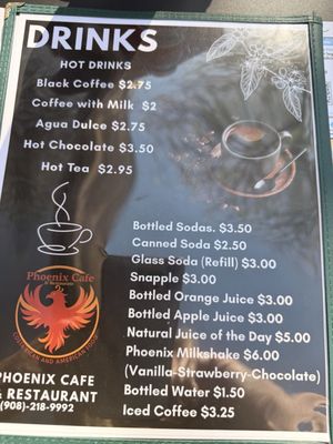 Phoenix Cafe by null