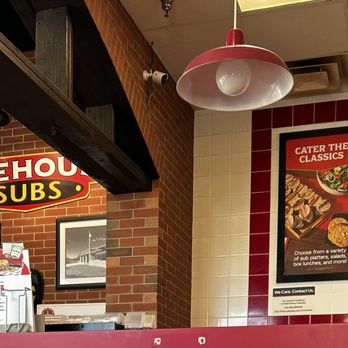 Firehouse Subs - Inside - Sandwiches Near Me - Greensboro, North Carolina Firehouse Subs - Inside - Sandwiches Near Me - Greensboro, North Carolina