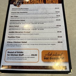 J & J Deli - Seasonal specialties