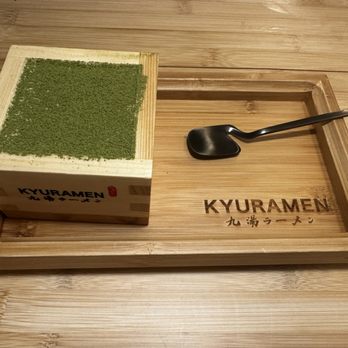 Kyuramen - matcha tiramisu - Ramen Near Me - Henderson, Nevada Kyuramen - matcha tiramisu - Ramen Near Me - Henderson, Nevada