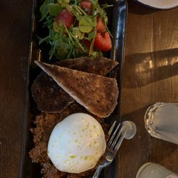 Lord Wargrave - Burrata Salad