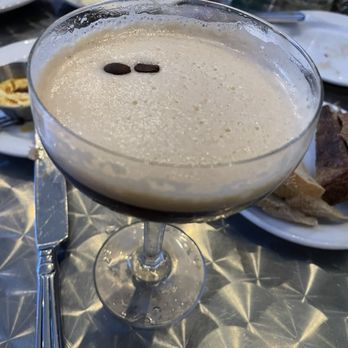 La Cuchara - Espresso Martini - Basque Near Me - Baltimore, Maryland La Cuchara - Espresso Martini - Basque Near Me - Baltimore, Maryland