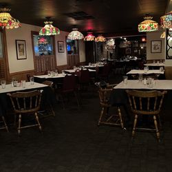 The Colony Pub and Grille - Inside