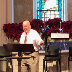 Church on Main - Pastor Tommy McDearis
