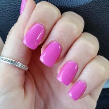Century Nails - Gel mani by Nina - Nail Salons Near Me - Covina, California