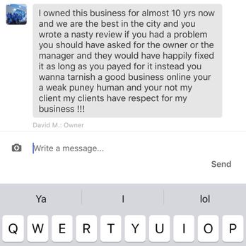 Soap Hand Car Wash - OWNER RESPONSE TO PREVIOUS POST. DO NOT GO HERE. - Auto Detailing Near Me - Atlanta, Georgia