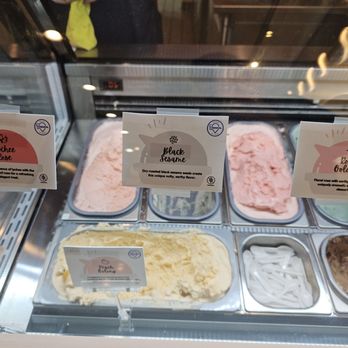 Smoove Ice Cream - 9-13-24. Ice Cream Flavors - Ice Cream & Frozen Yogurt Near Me - Milpitas, California Smoove Ice Cream - 9-13-24. Ice Cream Flavors - Ice Cream & Frozen Yogurt Near Me - Milpitas, California