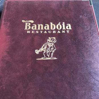 Banaboia Restaurant - the name of the restaurant - Portuguese Near Me - York, Ontario