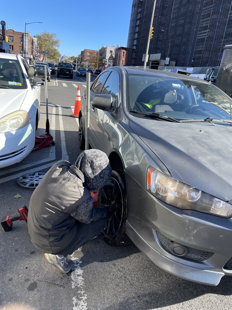 FRIEND’S TIRE SHOP 900 4th Ave, Brooklyn, New York Tires Phone