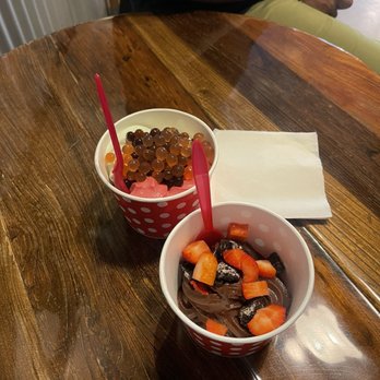 Urban Yogurt - Ice Cream & Frozen Yogurt Near Me - Shingle Springs, California Urban Yogurt - Ice Cream & Frozen Yogurt Near Me - Shingle Springs, California