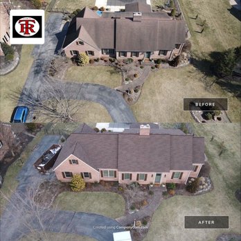 Teflon Roofing - Roof Installation in Chambersburg, Pa. One day job to kick off the season. Gaf Hickory looks absolutely amazing. Roof replacement! - Roofing Near Me - Chambersburg, Pennsylvania Teflon Roofing - Roof Installation in Chambersburg, Pa. One day job to kick off the season. Gaf Hickory looks absolutely amazing. Roof replacement! - Roofing Near Me - Chambersburg, Pennsylvania