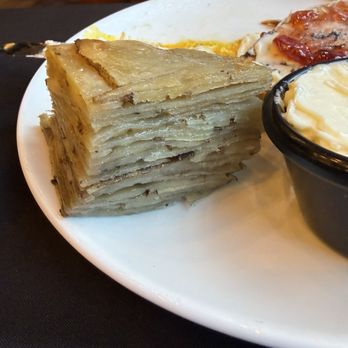 Bowdie's Chophouse - Those potatoes taste amazing! - Wine Bars Near Me - Zionsville, Indiana