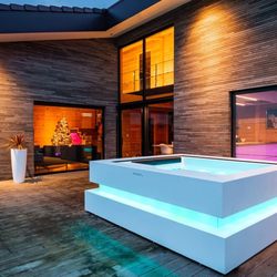 Sensassion Pool & Spa