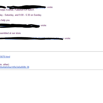 Orvac Electronics - The email that was sent. False advertising - Electronics Near Me - Fullerton, California Orvac Electronics - The email that was sent. False advertising - Electronics Near Me - Fullerton, California
