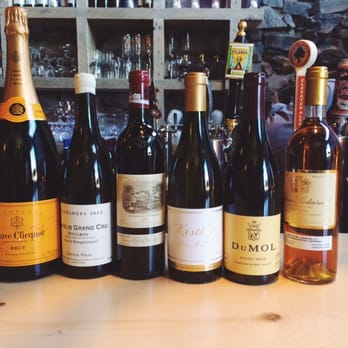Trokay - just look at a few of these wines. - New American Near Me - Truckee, California Trokay - just look at a few of these wines. - New American Near Me - Truckee, California