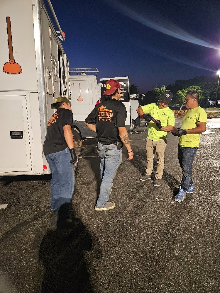 Slide of A Souky Plumbing