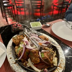 Red Chillez Indian Cuisine - Chicken Tikka