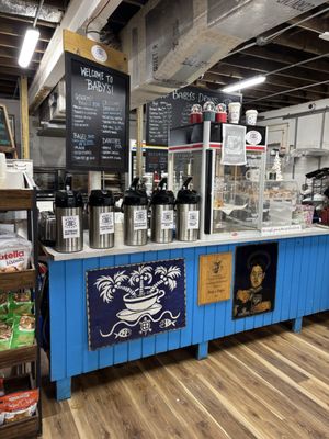 Baby’s Coffee by null