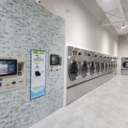 Seashore Washateria
