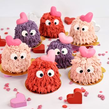 Ina Bakes  - From our valentine's collection - Custom Cakes Near Me