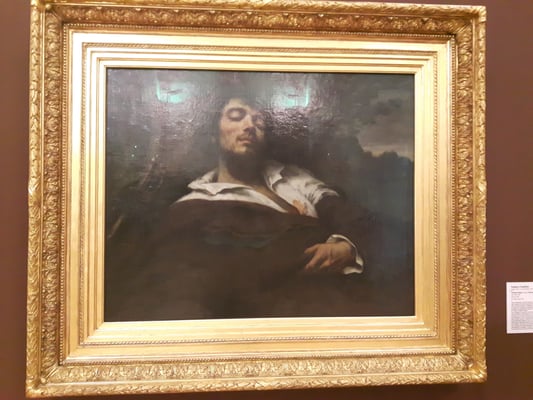 Musee d'Art Roger Quilliot by null