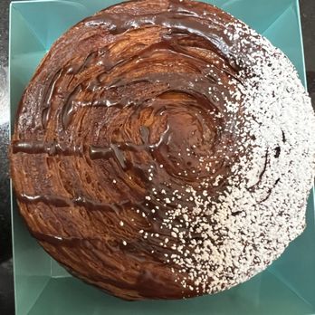 Mi Sant - Tiramisu croissant supreme - Bakeries Near Me - Roseville, Minnesota