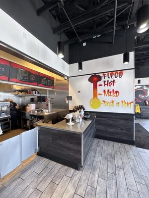 Don Fuegos Chicken by null