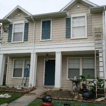 The Perfect Touch Painting - Before Exterior Painting - Painters Near Me The Perfect Touch Painting - Before Exterior Painting - Painters Near Me