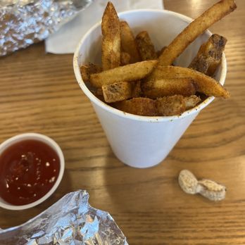 Five Guys - Fries - Burgers Near Me - Dublin, California