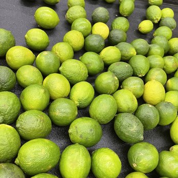 Cardenas Markets - a pile of limes - Meat Shops Near Me - Ontario, California