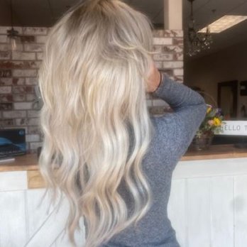Seven Hair - AFTER- Color Correction done by Tasha - Hair Salons Near Me - Folsom, California