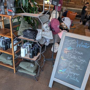1418 Coffee - Merch - Coffee & Tea Near Me - Prosper, Texas